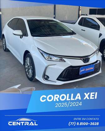 TOYOTA COROLLA 2.0 VVT-IE FLEX XEI DIRECT SHIFT